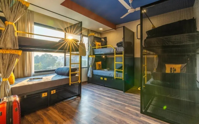 The Hosteller Amritsar, Near Golden Temple