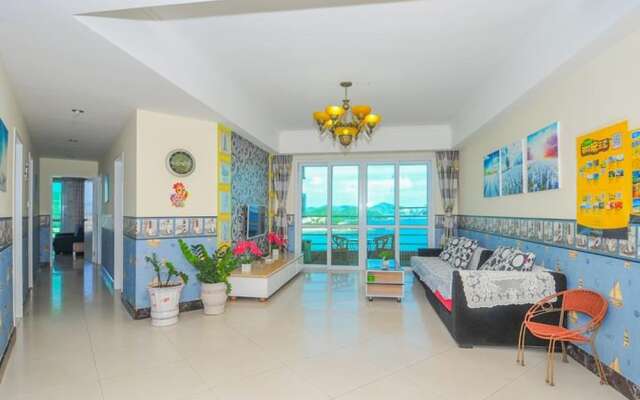 San Yan Blue Harbor Apartment