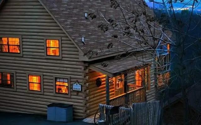 Dollywood Cabins