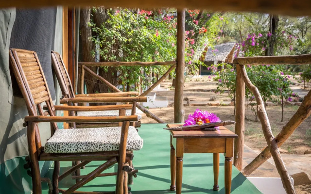 AHG Kuwinda Ecolodge Tented Camp