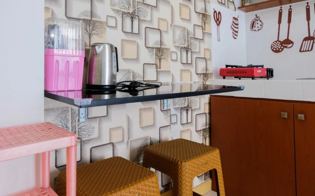 Simply 1BR M-Town Residence Apartment