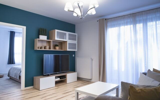 Mokotów Premium Apartment with Terrace