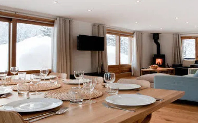 Appartement Melée Demi Ligne