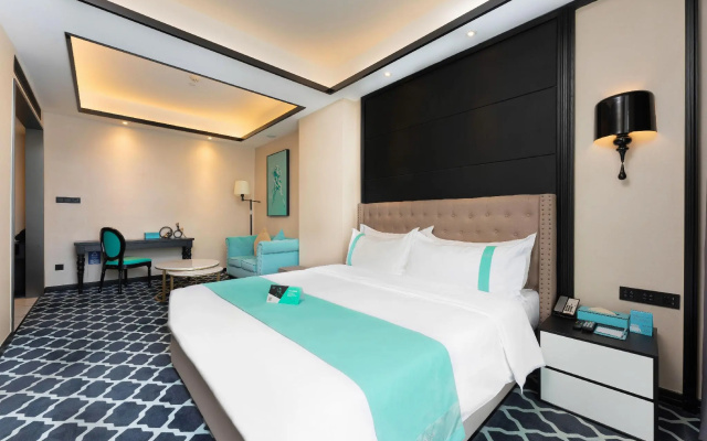 Xana Hotelle Guangzhou Science City – Guest Rooms – Guangzhou