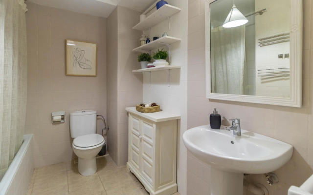 El Puente Apartamento