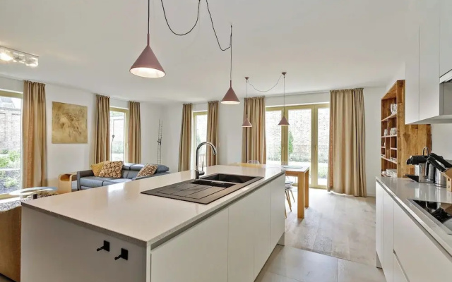 Flat in Blankenberge Near the Beach