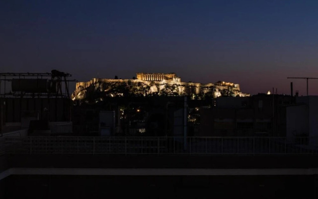 Acropolis View Sky Mini - Suite