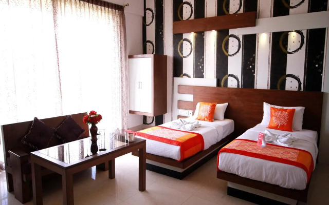 Pluspoint Suites By OYO Rooms