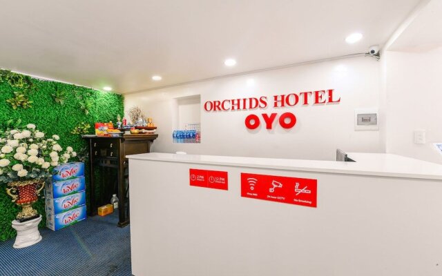 Oyo 258 Orchids 3 Hotel