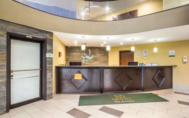 Quality Inn & Suites Florence - Cincinnati South