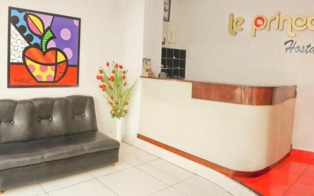 Hostal Le Prince