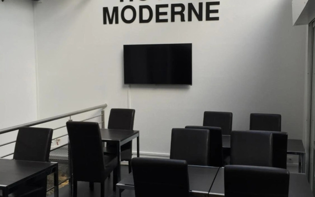 Hotel Moderne