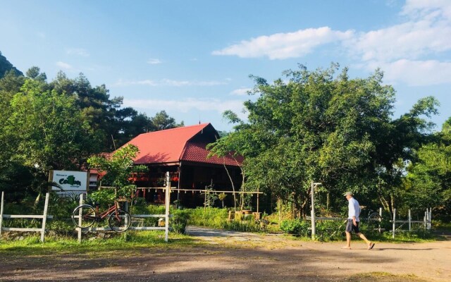 Cat Ba Eco Lodge