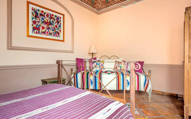 Great 2 Bedroom Apt at San Miguel Allende