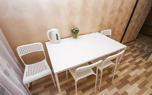 Апартаменты на улице Игоря Киртбая 5/2