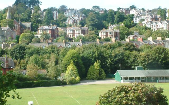 Buckingham Lodge - Guest house