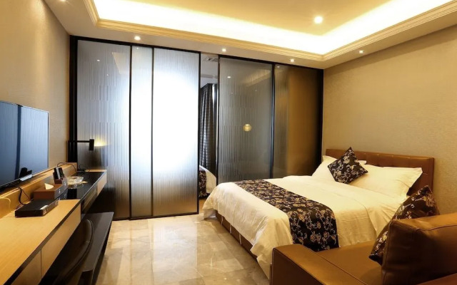 Pengman Beijing Road A-mall Apartment