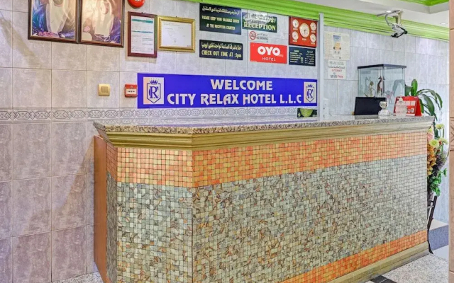OYO 797 City Relax Hotel - Hotel in ดูไบ - Photo 2