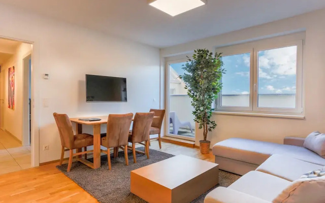 Sky9 Penthouse Apartments