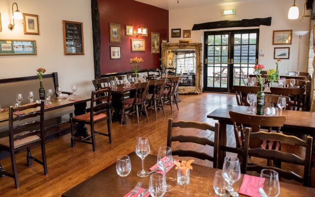 The cross Keys Inn
