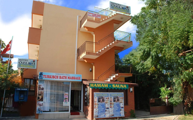 Hotel Ozlem Garden - All Inclusive