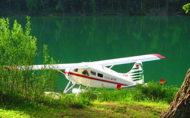 Tyax Lodge & Heliskiing