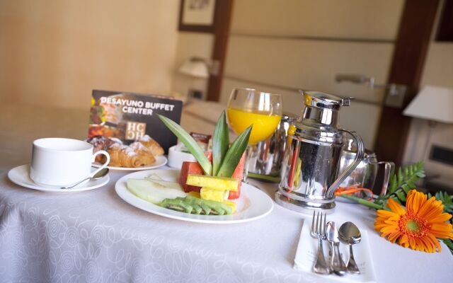 Hotel Badajoz Center