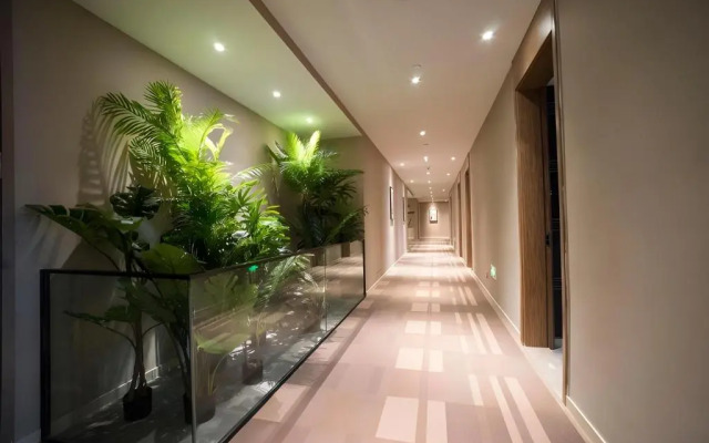 Homeinn Hotel (Wuxi Nanchan Temple Sanyang Square)