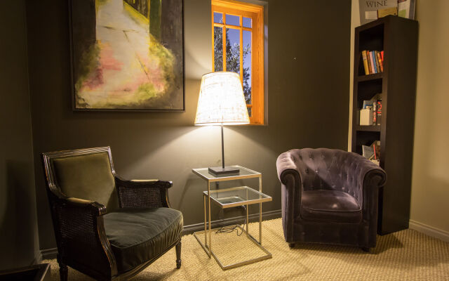 De Russie Suites Orange