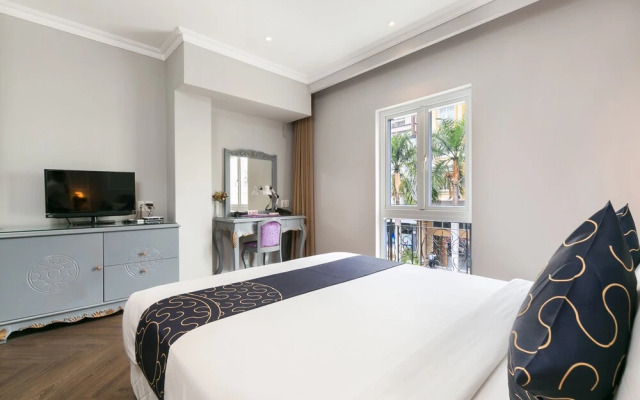 Sabina Residence - Stellar Boutique Hotel