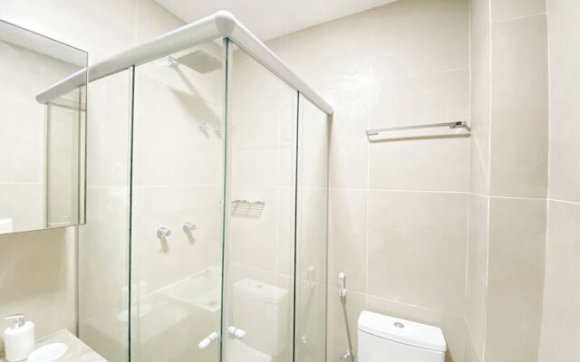 Reserva dos Carneiros - Pé na areia