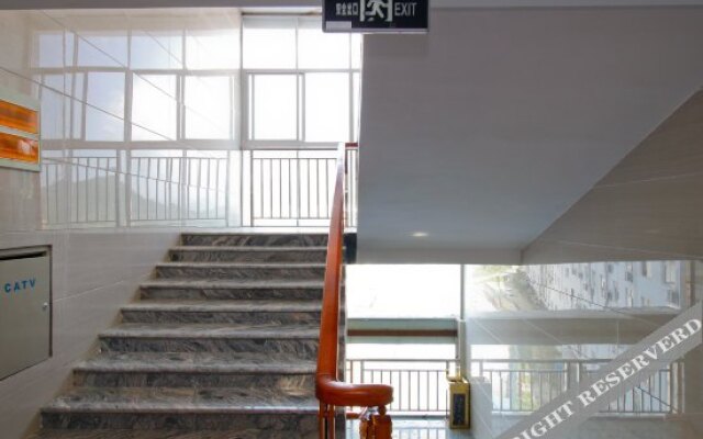 Tiantangzhai Fuxinglou Hotel
