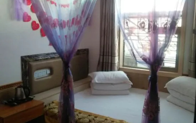 Zoergai Aba Xinyuan Business Hotel