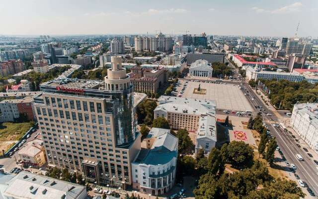 Ramada Plaza Voronezh City Centre