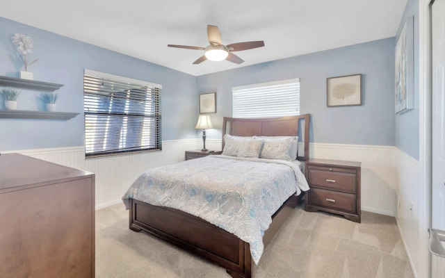 Waterfront Pool House w/ Heated Pool!