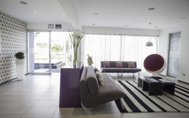 Palmetto Hotel Business San Miguel