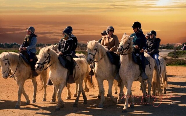 Saintes-maries-de-la-mer, 3 Rooms Close to Everything