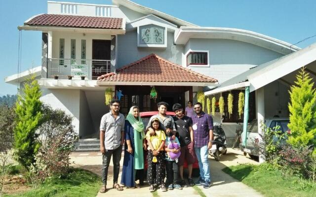 Chamayam Holiday Villa