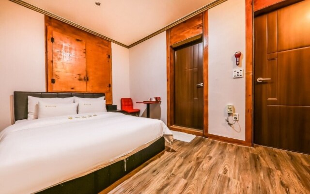 Dangjin Shine Unmanned Hotel