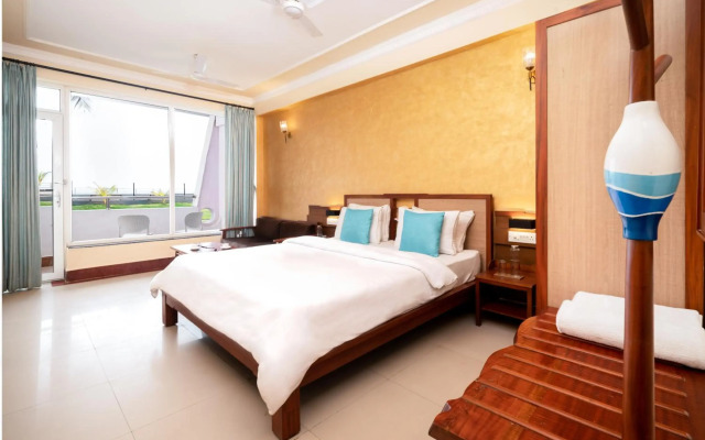 Hotel Sonar Bangla Mandarmoni
