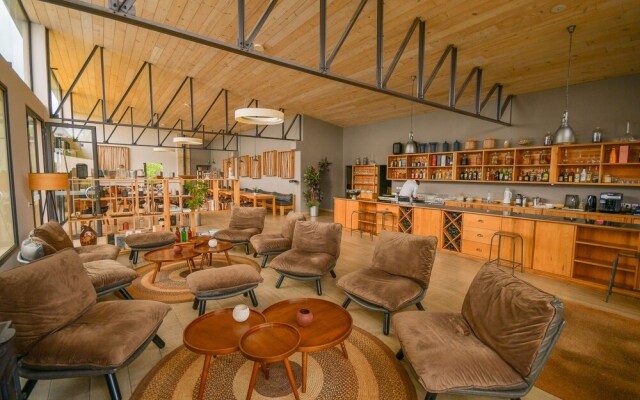 Mantadia Lodge Andasibe