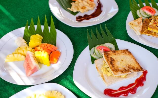 Oyo 1096 Bungalow And Restaurant Anda