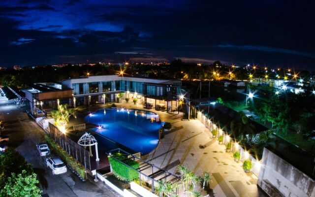 Prajaktra Design Hotel