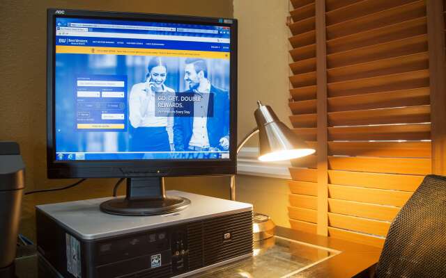 Best Western Alexandria Inn