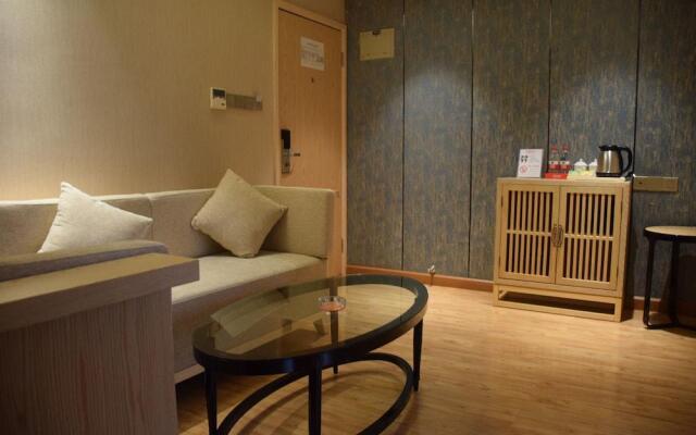 Master Hotel Wenjindu