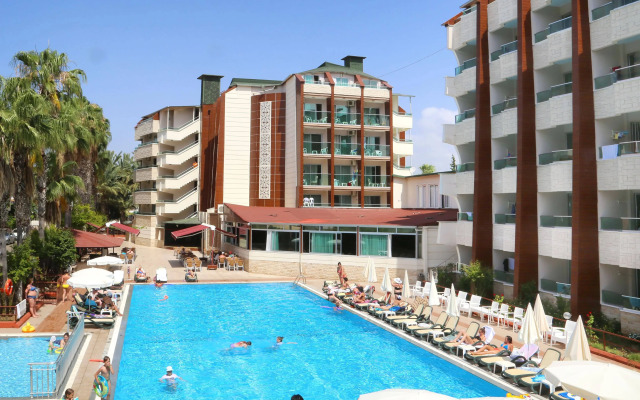 Club Tess Hotel - All Inclusive