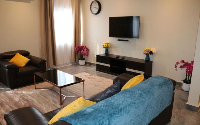 Afrokan Hotel