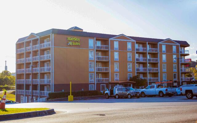 MainStay Suites Knoxville North I-75