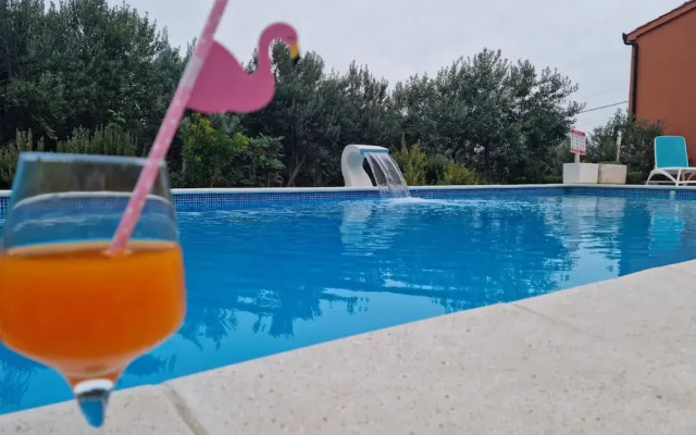 Exclusive Elegant Villa With Pool in Kastel Novi