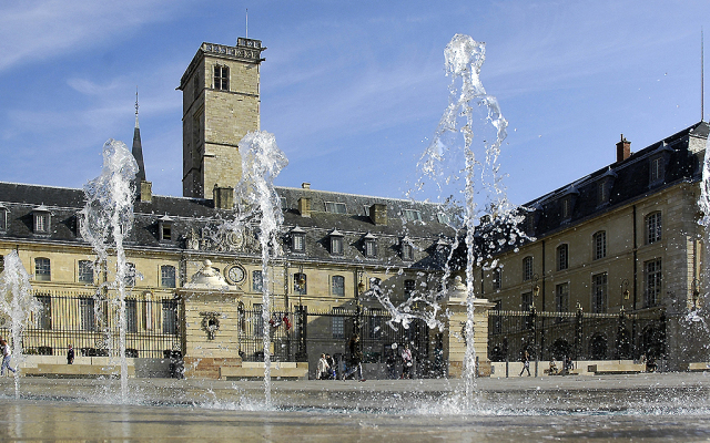 Aparthotel Adagio Access Dijon République